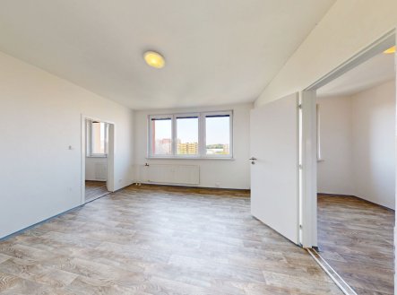 Prodej bytu, 2+1, 44 m²
