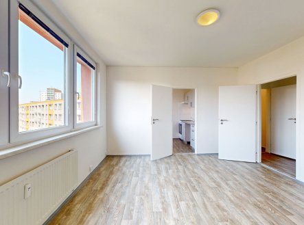 Prodej bytu, 2+1, 44 m²