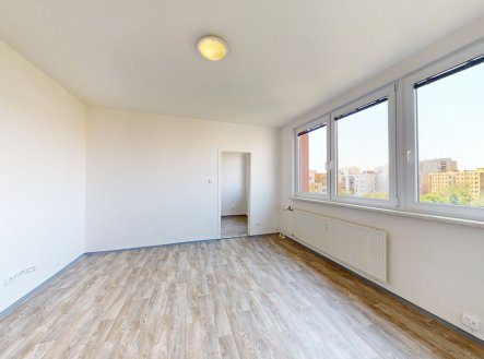 Prodej bytu, 2+1, 44 m²