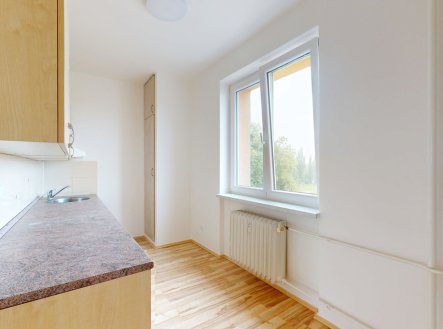 Prodej bytu, 2+1, 58 m²