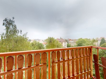 Prodej bytu, 2+1, 58 m²