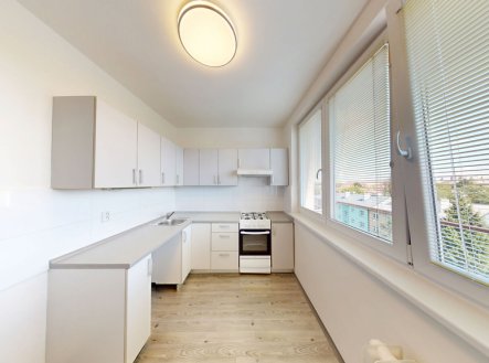 Prodej bytu, 1+1, 36 m²