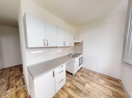 Prodej bytu, 2+1, 55 m²