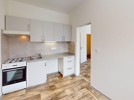 Prodej bytu, 2+1, 44 m²