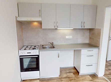Prodej bytu, 2+1, 44 m²