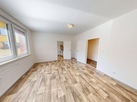 Prodej bytu, 2+1, 44 m²