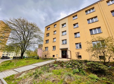 Prodej bytu, 3+1, 67 m²