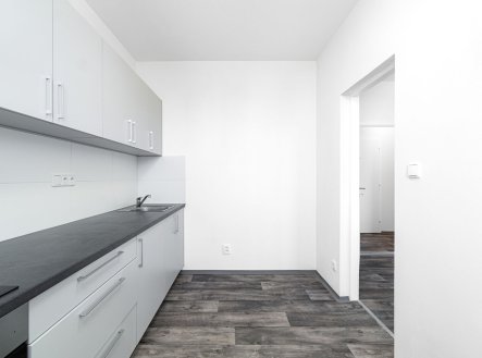 Prodej bytu, 2+1, 44 m²