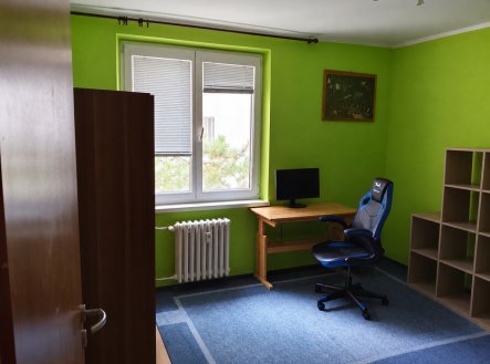 Prodej bytu, 3+1, 68 m²
