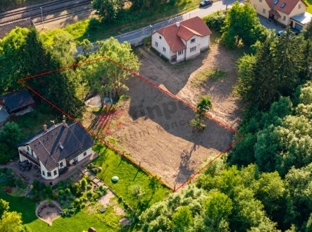 Prodej pozemku pro bydlení, 1 000 m²