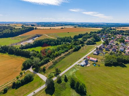 Prodej pozemku pro bydlení, 872 m²