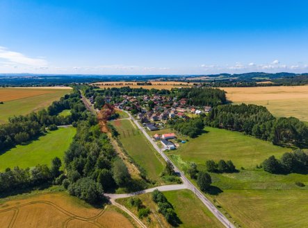 Prodej pozemku pro bydlení, 872 m²