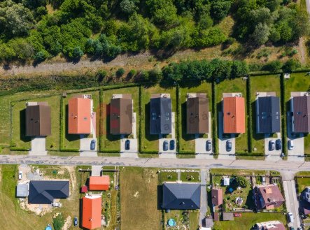 Prodej pozemku pro bydlení, 872 m²