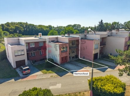 Prodej domu/vily, 171 m²
