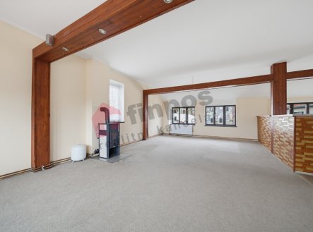 Pronájem bytu, 6+kk, 180 m²