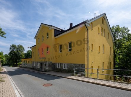 Prodej hotel, 1 709 m²