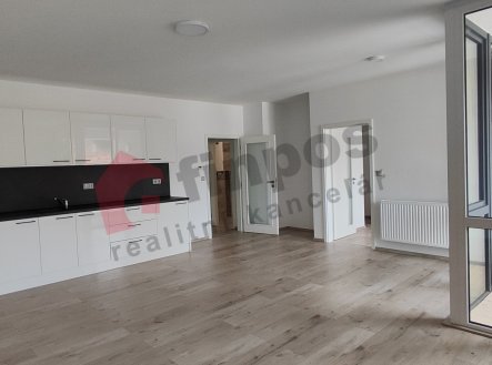 Pronájem bytu, 2+kk, 61 m² obrázek