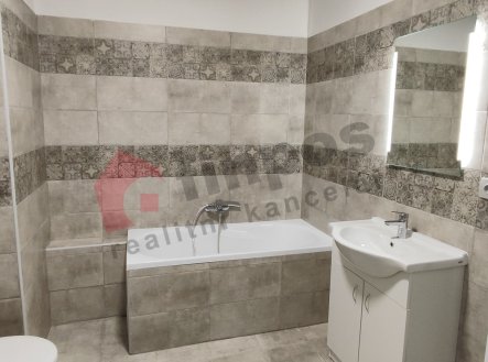 Pronájem bytu, 2+kk, 61 m²