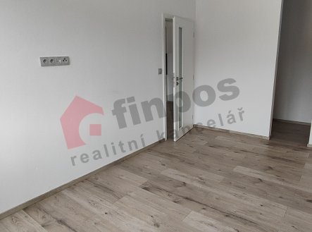 Pronájem bytu, 2+kk, 61 m²