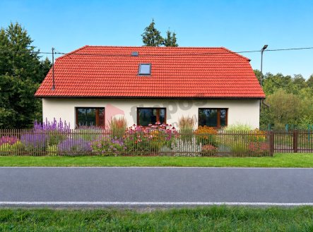 Prodej - dům/vila, 184 m²