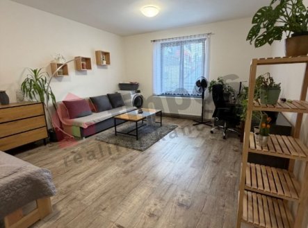 Pronájem bytu, 1+1, 38 m²
