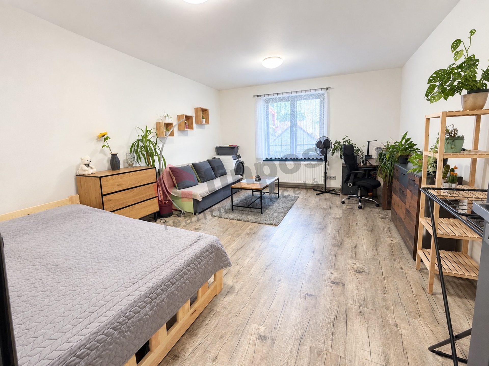 Pronájem bytu 1+1 38 m2 ve Vlašimi