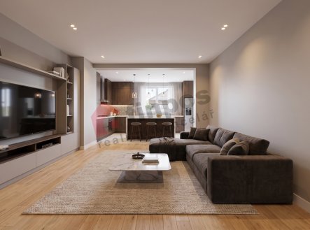 Prodej bytu, 4+kk, 80 m²