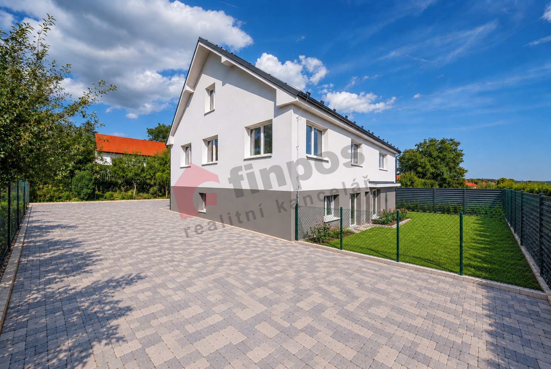 Prodej bytu 3+kk 43 m2 v Netvořicích, okr. Benešov