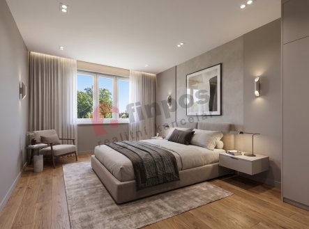Prodej bytu, 4+kk, 62 m²