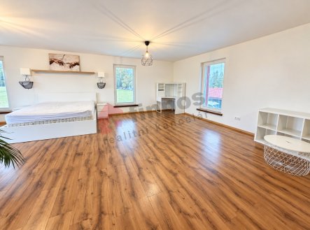 Pronájem bytu, 2+kk, 100 m²