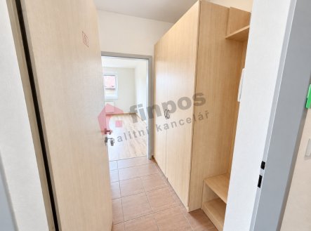 Pronájem bytu, 1+kk, 29 m²