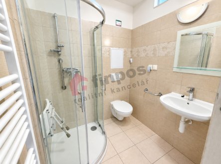 Pronájem bytu, 1+kk, 29 m²