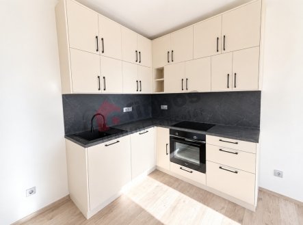 Pronájem bytu, 2+kk, 61 m²