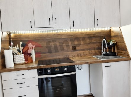 Pronájem bytu, 3+kk, 78 m²