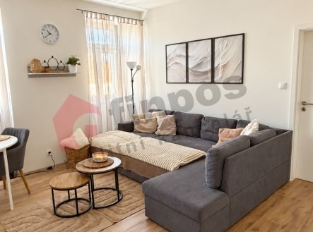 Pronájem bytu, 3+kk, 78 m²