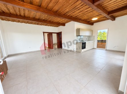 Pronájem bytu, 3+kk, 100 m²