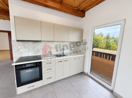 Pronájem bytu, 3+kk, 100 m²