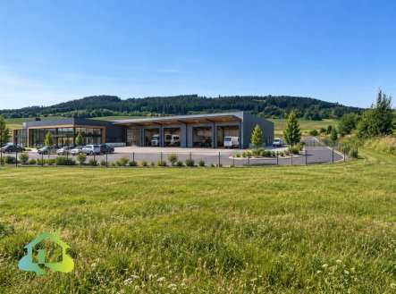 Prodej pozemku pro komerční výstavbu, 57 493 m²