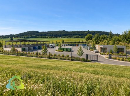 Prodej pozemku pro komerční výstavbu, 57 493 m²