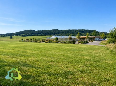 Prodej pozemku pro komerční výstavbu, 57 493 m²