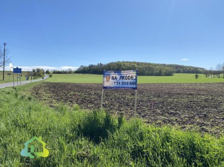 Prodej pozemku pro bydlení, 1 000 m²