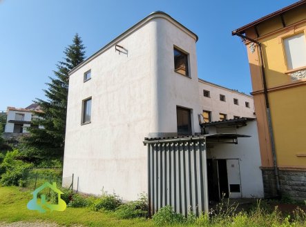 Prodej komerčního objektu, sklad, 540 m² obrázek