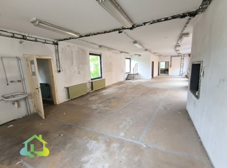 Prodej komerčního objektu, sklad, 540 m²