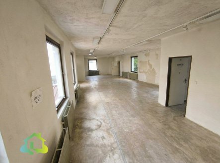 Prodej komerčního objektu, sklad, 540 m²