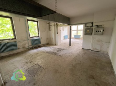 Prodej komerčního objektu, sklad, 540 m²