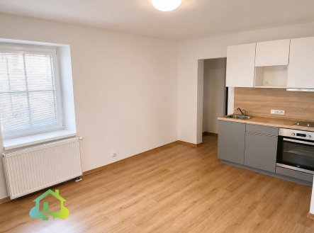 Pronájem bytu, 1+kk, 31 m²