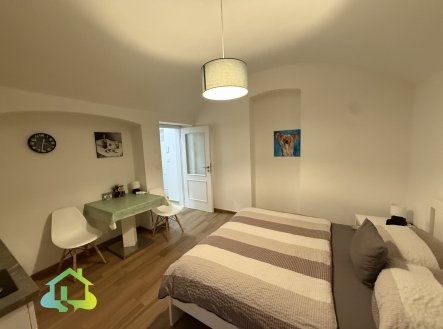 Pronájem bytu, 1+kk, 25 m²