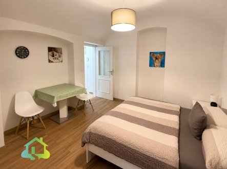 Pronájem bytu, 1+kk, 25 m²