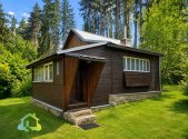 Prodej chaty/rekreačního objektu, 50 m²