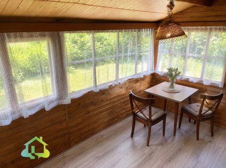 Prodej chaty/rekreačního objektu, 50 m²